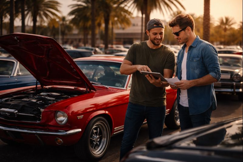 Used Car Buyer At Adnoc Al Hayl