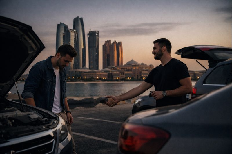 What Second-Hand Car to Buy in Abu Dhabi