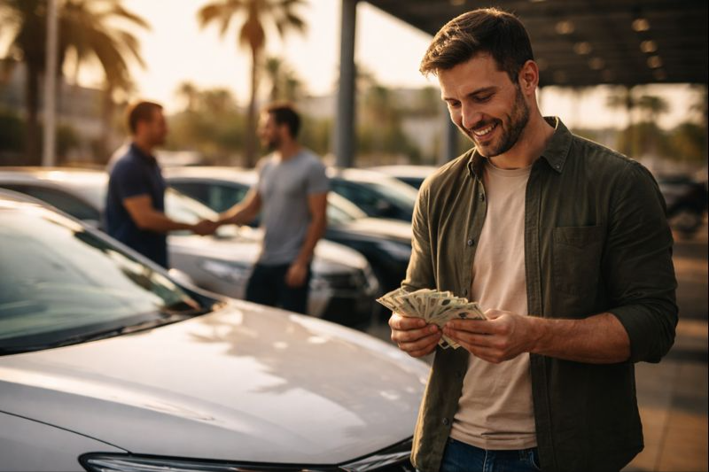 Abu Dhabi Car Buying Services Near Me