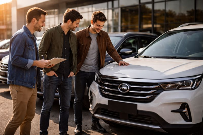 Trusted Car Buyer in UAE – FAST and Reliable Car Selling