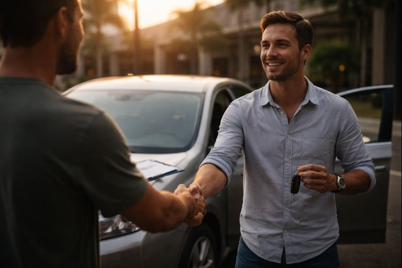 Used Car Dealers in UAE: Your Ultimate Guide