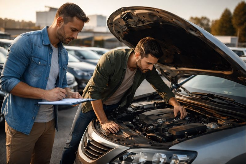 Buy and Sell Car Parts in Abu Dhabi