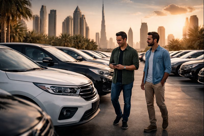 Car Inspection Checklist Abu Dhabi