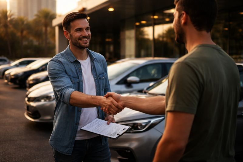 Buy Any Car in Abu Dhabi – iCarsU.com