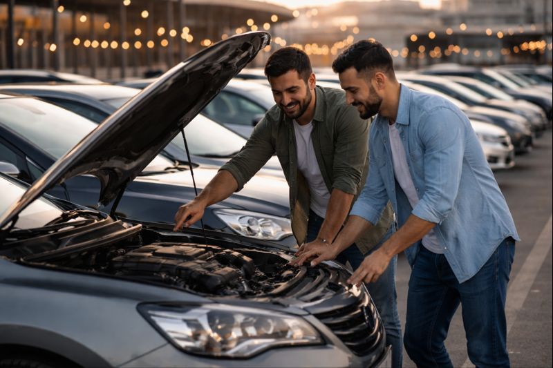 Ferrari Car PRICE in UAE – 2025 Guide