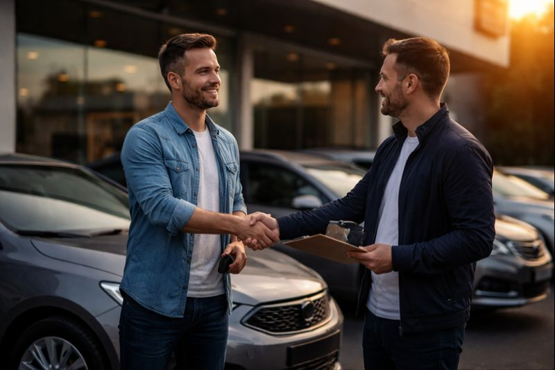 Sell Your Vehicle Same Day in Seih Al Uraibi