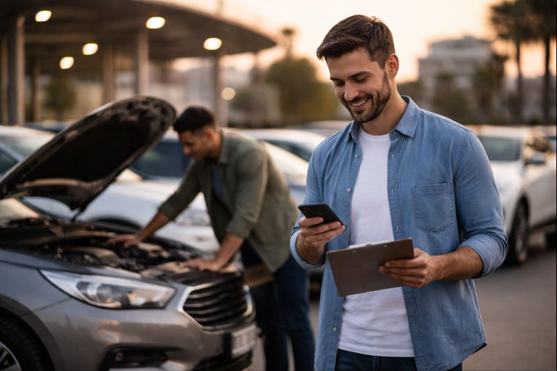 VALUE My Car in Abu Dhabi