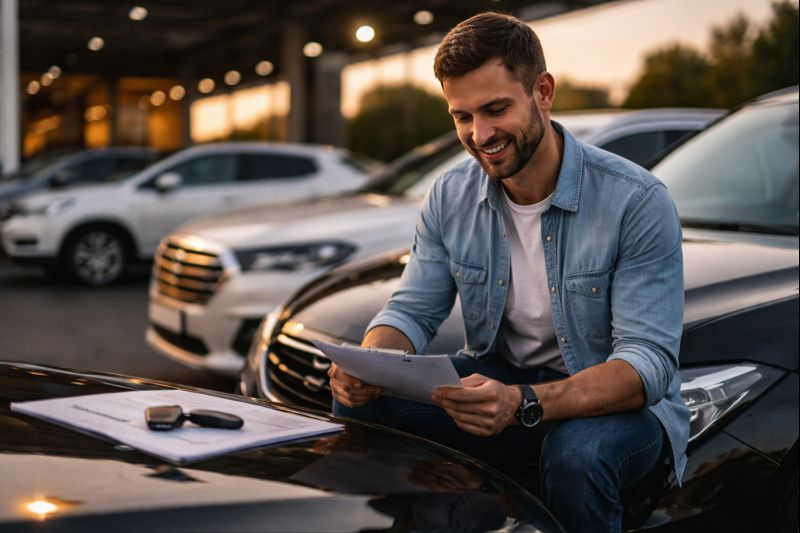 Sell Car Online No Paperwork in Al Nahda