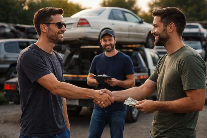 How Much Can I Sell My Car For in Abu Dhabi