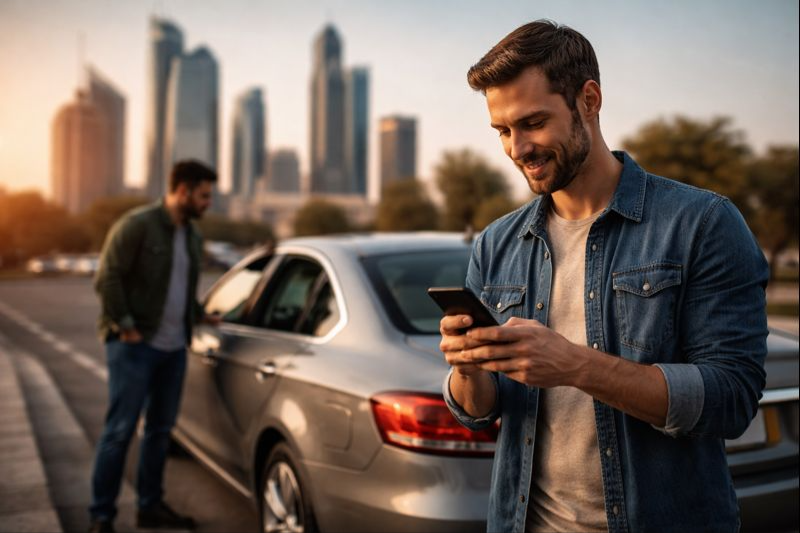 FREE Used Car Listing Sites in Abu Dhabi