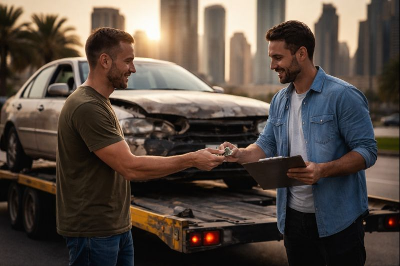 Used Car Dealer Nasma Residences: Sell Your Car FAST