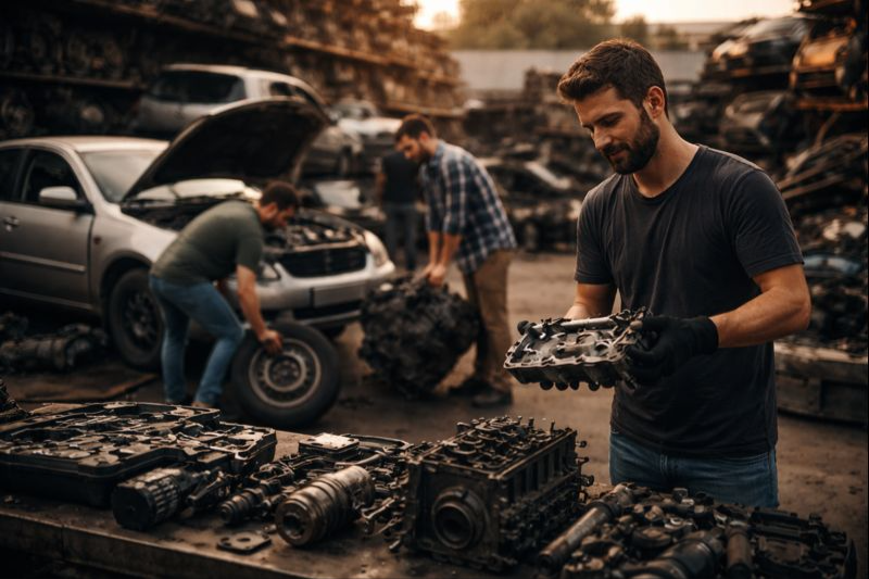 كيف أبيع سيارتي بسرعة في أبوظبي