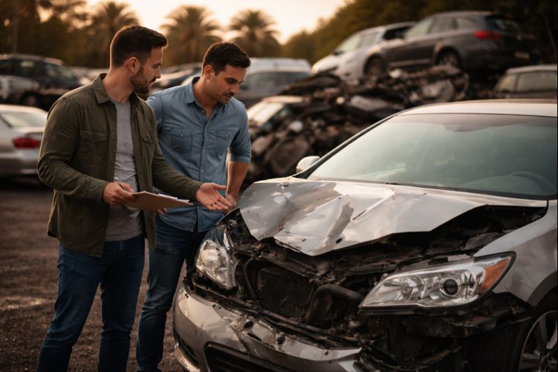 Sell Car Without Hassle Julphar