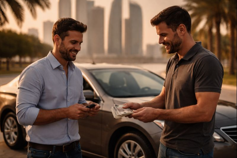 Buy Cars for CASH in Abu Dhabi