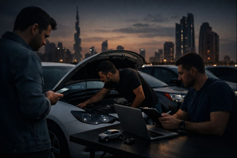 Sell Car Online No Paperwork Dubai Marina