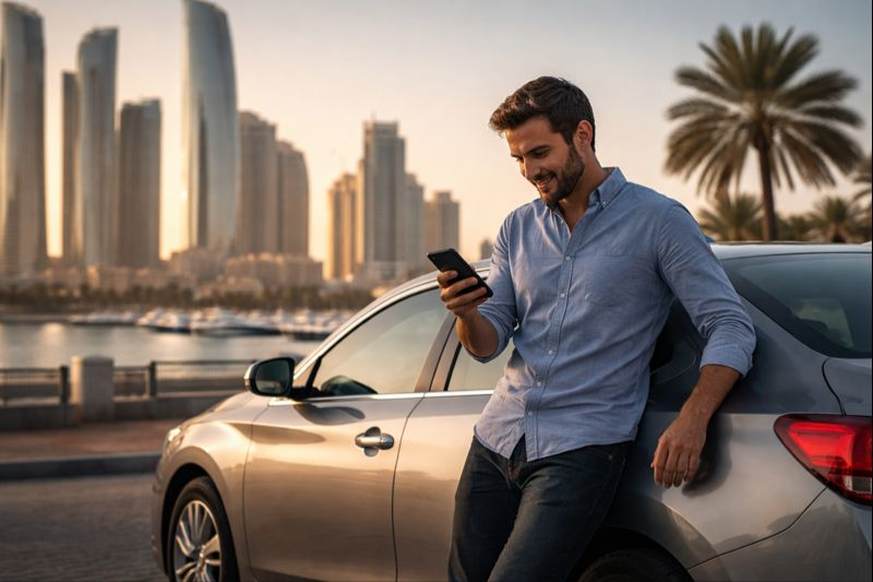 Get My Car Appraised Instantly Abu Dhabi