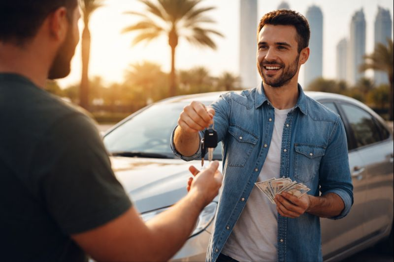 Buyers of Cars in UAE: How to Sell Your Car FAST in Abu Dhabi