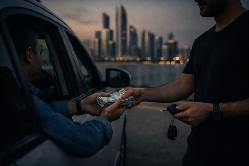 Sell Car Online No Paperwork Business Bay