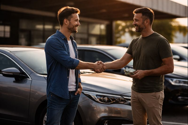 Car Dealer in Al Qusaidat – Sell Your Car FAST