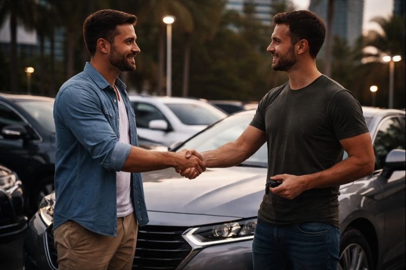 Rules and Regulations for Buying a Used Car in UAE