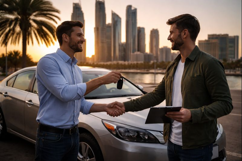Classified Car Ads in Abu Dhabi: A FAST Way to Sell