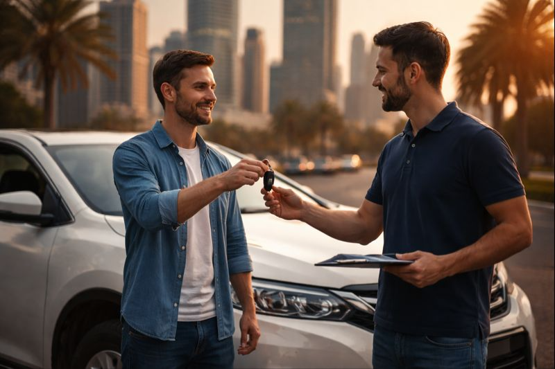 How to Sell Your Car with FREE Ads in Abu Dhabi