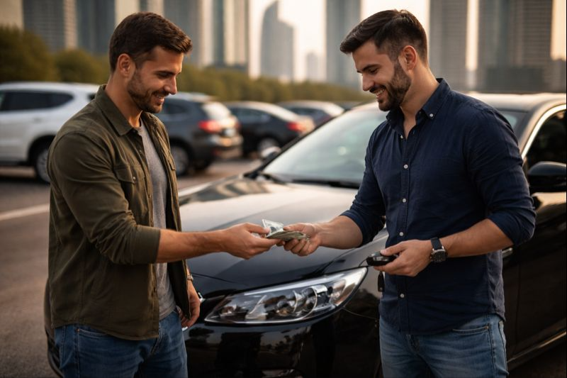 Car Buyers Saadiyat Island Abu Dhabi – Sell Your Car FAST