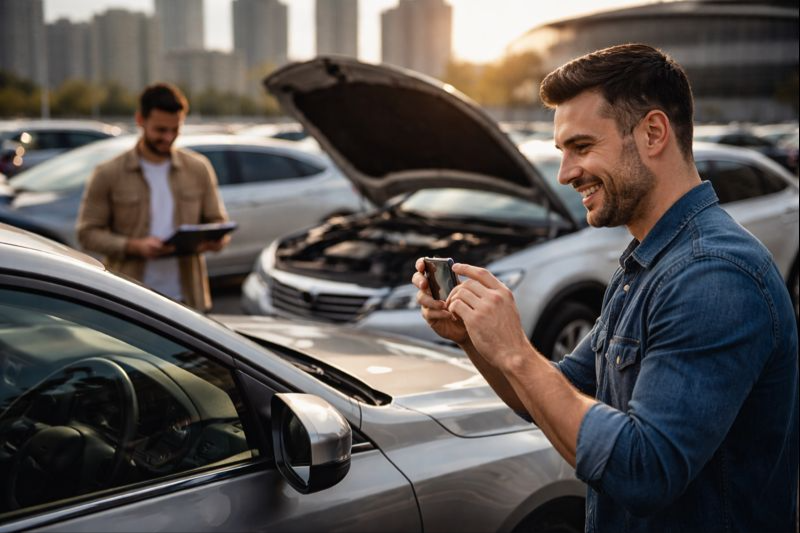 QUICK Car Sale in Abu Dhabi