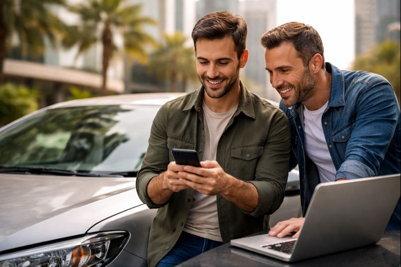 Sell Car Online No Paperwork Saadiyat Island