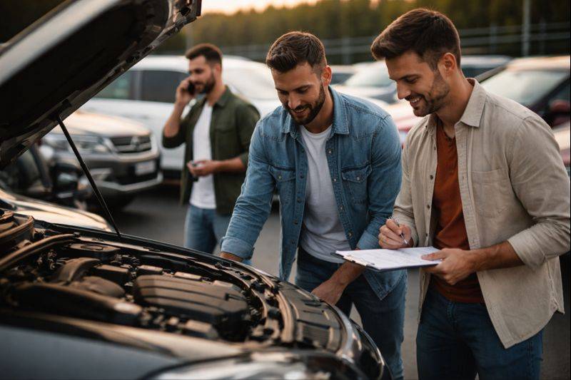 TOP Websites for Selling Used Cars in the UAE