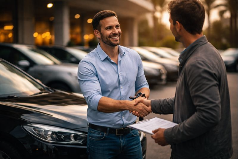 S﻿ell Your Vehicle Same Day in UAE