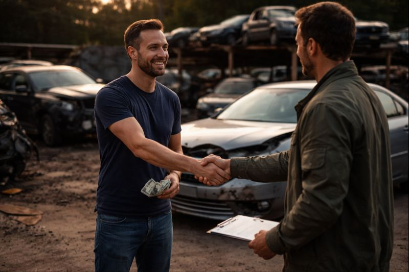 Get INSTANT CASH for Car in Sharjah