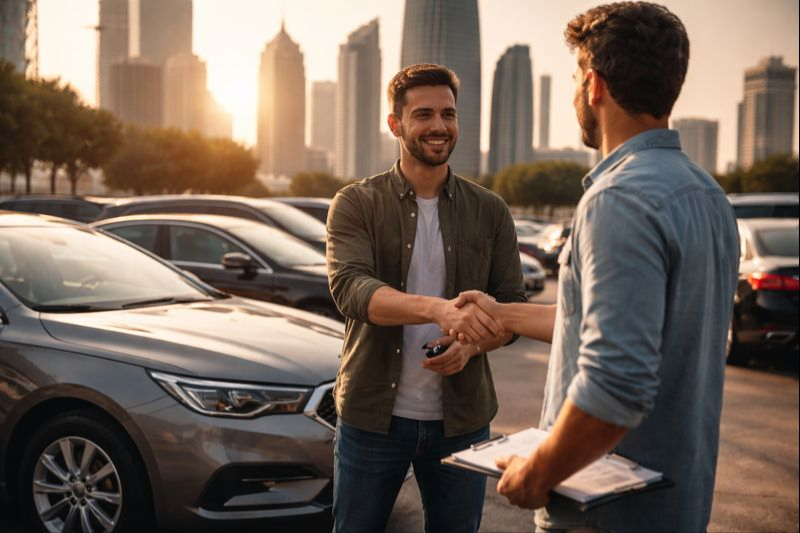 Sell Car Online No Paperwork Al Faseel