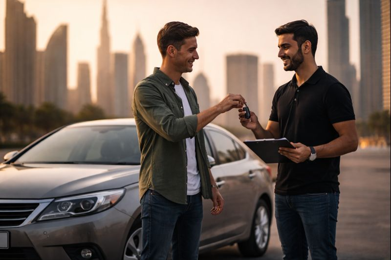 Dealer Approved Used Cars in Abu Dhabi: A Complete Guide