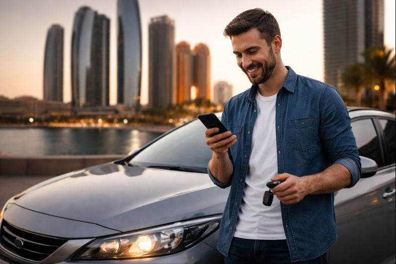 Sell Car Without Hassle Saadiyat Island