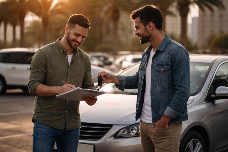 Sell Car Online No Paperwork Al Qasimia