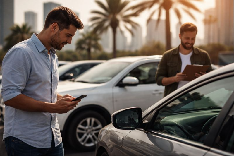 Sell Vehicle Same Day Saadiyat Island