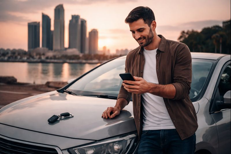 BEST Place to Find Used Car Values in Abu Dhabi