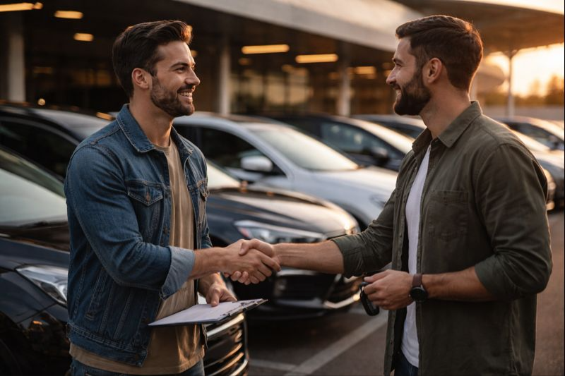 How to Sell Your Car QUICKLY in Abu Dhabi