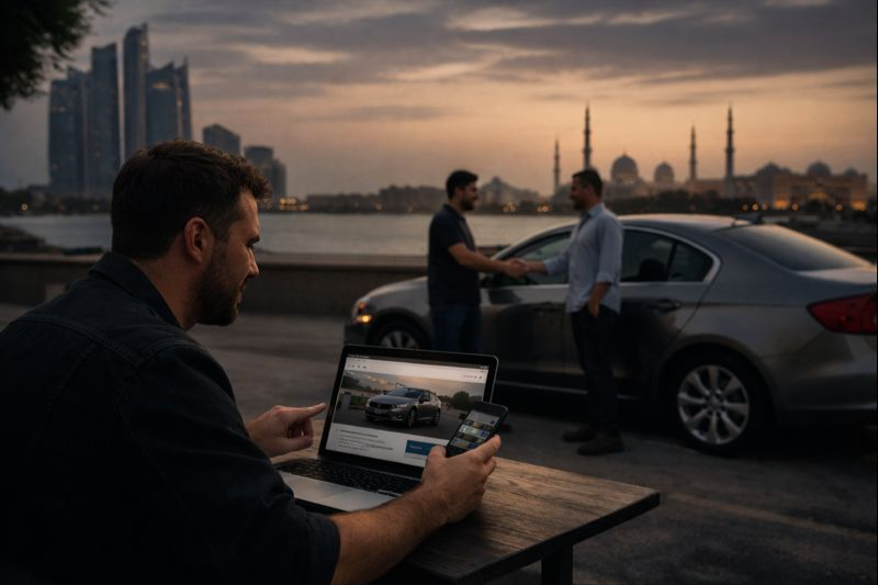 Car Check Before Buying in Abu Dhabi
