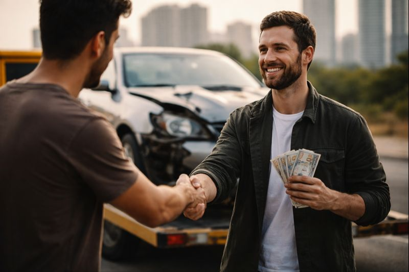 Pre Purchase Car Inspection in Dubai