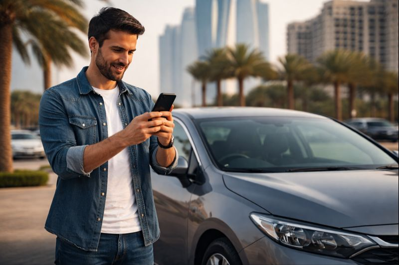 Sell Vehicle Same Day Palm Jumeirah