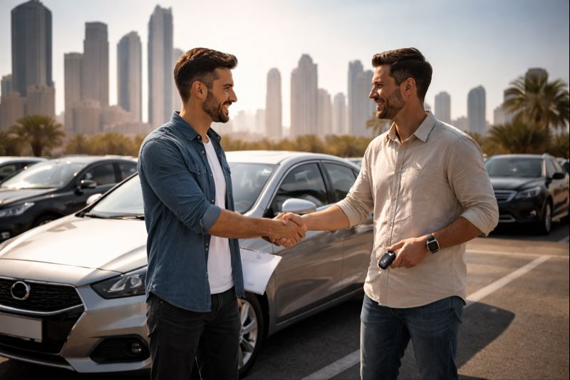 Selling Car Dealership Abu Dhabi: A Complete Guide