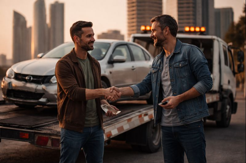 Efficient Ways to Sell a Car in 2026 UAE