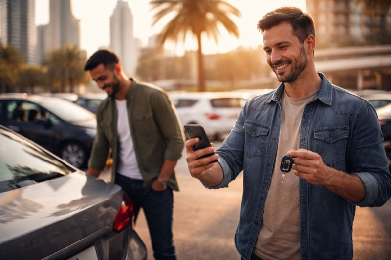 Car Dealer City Center Mirdif: Sell Your Car FAST