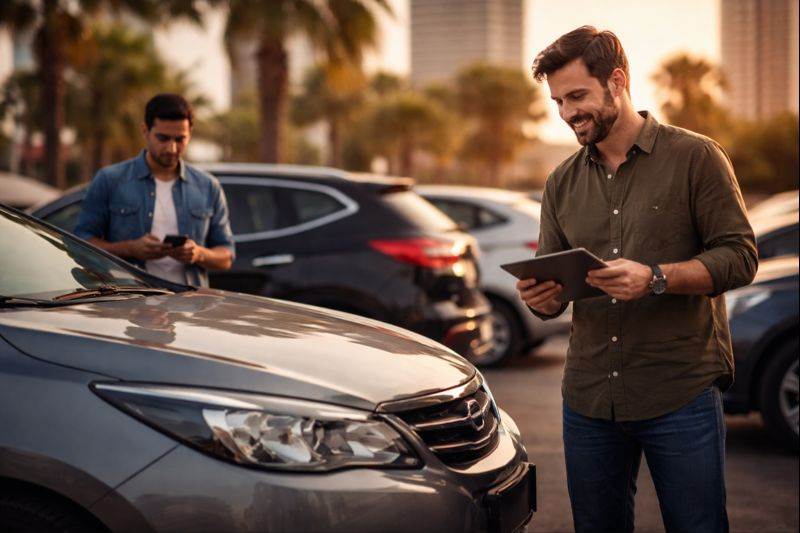 Car Dealers In Al Reef Buy Sell Any Car