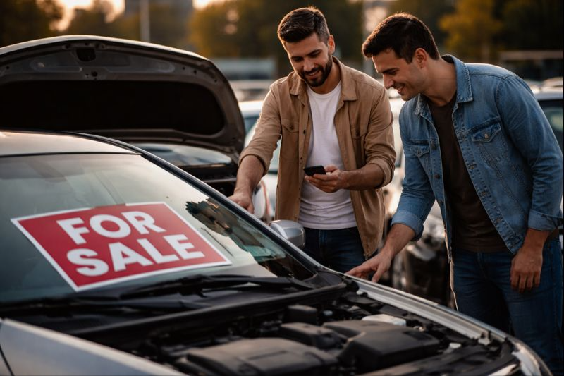 Car Websites for Used Cars in Abu Dhabi