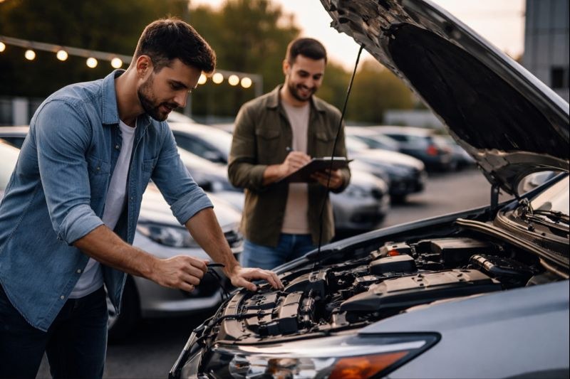 Where To Find Auto Buyers in Abu Dhabi