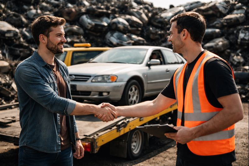 Websites to Sell My Car in Abu Dhabi