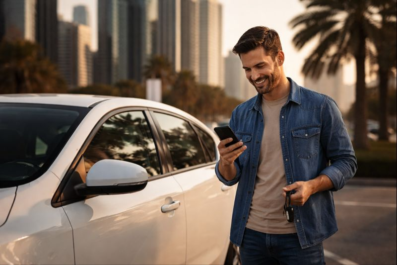 Who Buys Used Cars in Mohammed Bin Zayed City